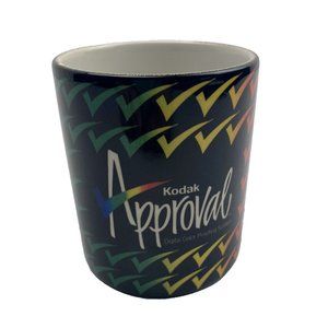 Kodak Camera Vintage Coffee Mug VTG Film Company Photography Coffee Cup